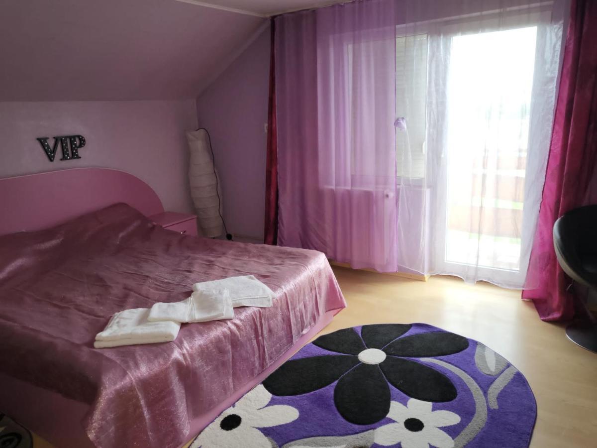 הוילה סאטו מארה Vila Ana Cu Terasa Gratar Si Jacuzzi מראה חיצוני תמונה