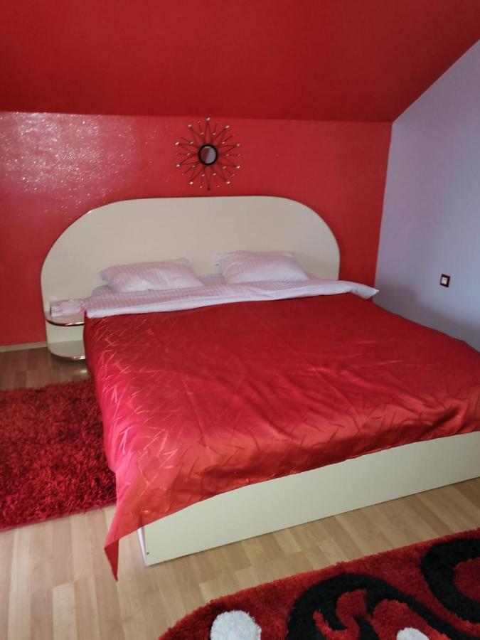 הוילה סאטו מארה Vila Ana Cu Terasa Gratar Si Jacuzzi מראה חיצוני תמונה